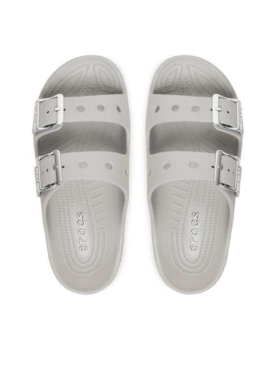 Crocs Crocs Pantoletten 213316 Weiß