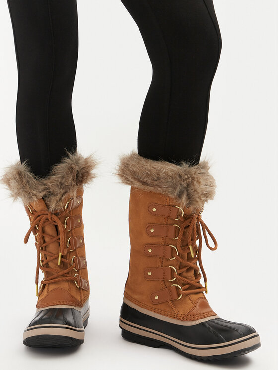 Sorel Sorel Śniegowce Joan Of Arctic™ Wp 2115181224 Brązowy