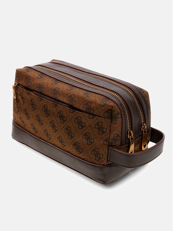 Guess Guess Torba weekendowa 180960 Brązowy