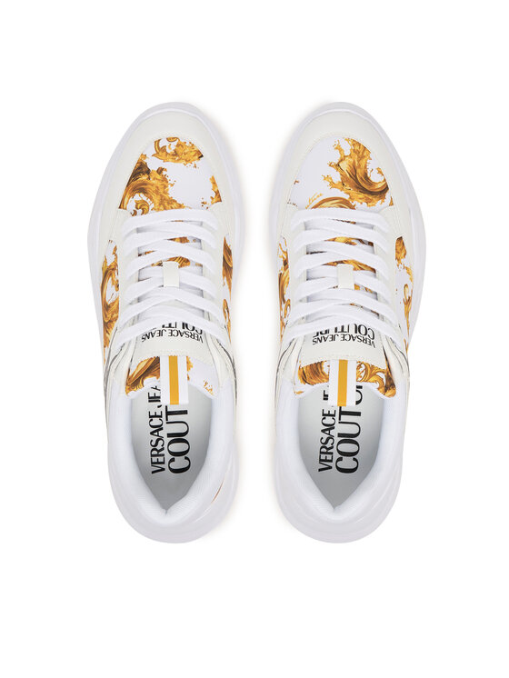 Versace Jeans Couture Versace Jeans Couture Sneakersy 80YA3SC2 Kolorowy