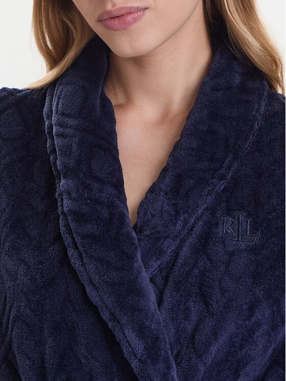 LAUREN RALPH LAUREN LAUREN RALPH LAUREN Ogrtač ILN52455F Tamnoplava