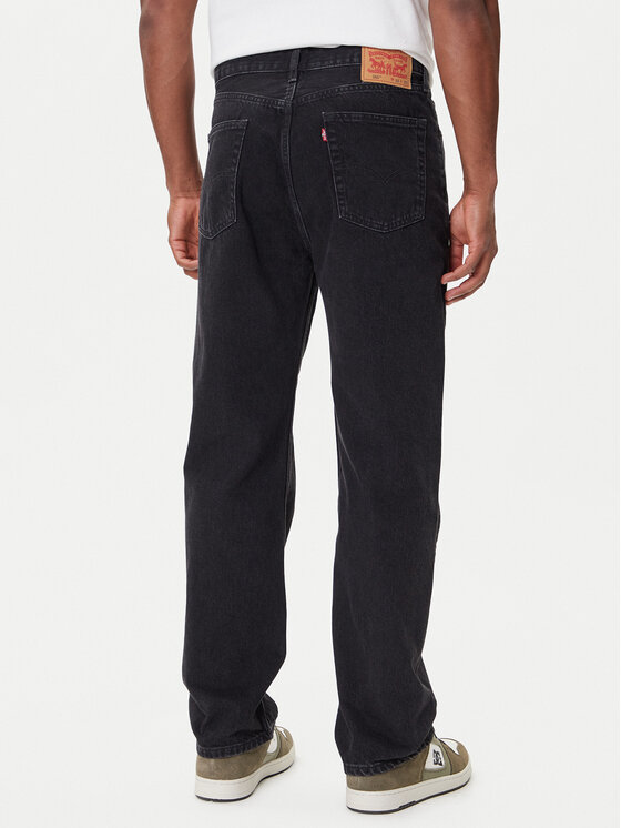 Levi's® Levi's® Jeansy 565™ A7221-0005 Černá Loose Fit