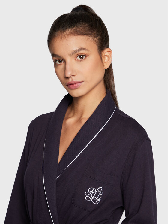 LAUREN RALPH LAUREN Lauren Ralph Lauren Kopalni plašč I814193 Mornarsko modra