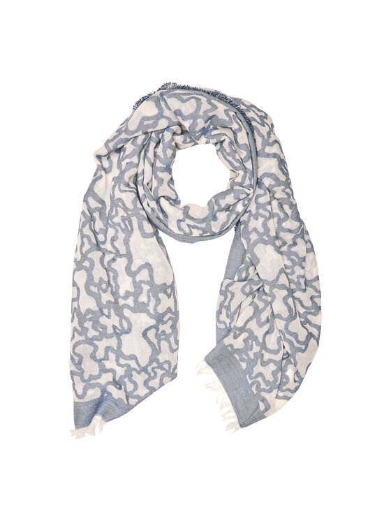 TOUS TOUS Шал 2000786333 Цветен