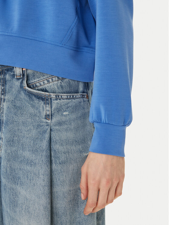 ONLY ONLY Felpa Maya 15369155 Blu Regular Fit