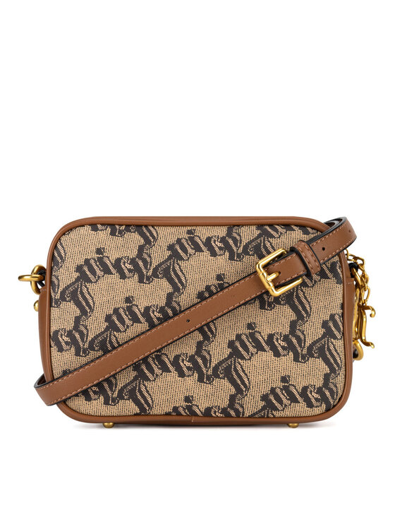 Juicy Couture Juicy Couture Ročna torba BIJXT8657WVP Rjava