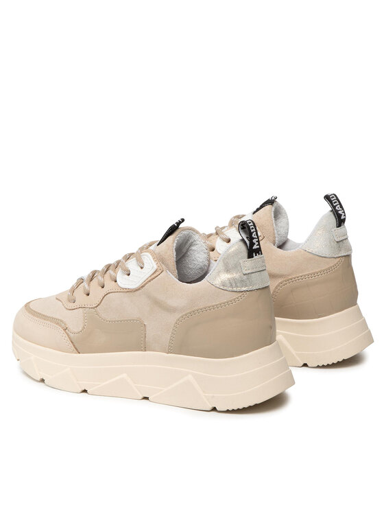 Steve Madden Steve Madden Сникърси Pitty SM11001024-03002-100 Бежов