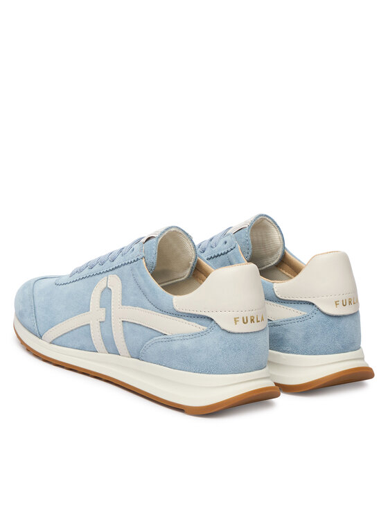 Furla Furla Sneakersy Retro YK56RET BX0580 Błękitny