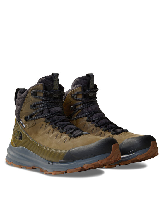 The North Face The North Face Trekking Vectiv Fastpack Insulated Wp NF0A8AEVWMB1 Kaki