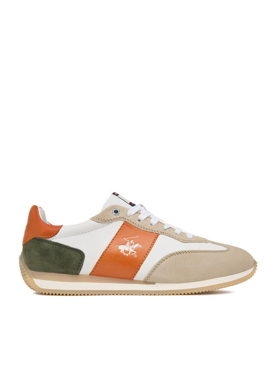 Beverly Hills Polo Club Beverly Hills Polo Club Sneakers EO-SCOTT-10 MI08 Bej