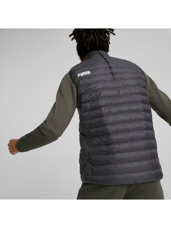 Puma Puma Kamizelka PackLITE Primaloft® Czarny Fitted Fit