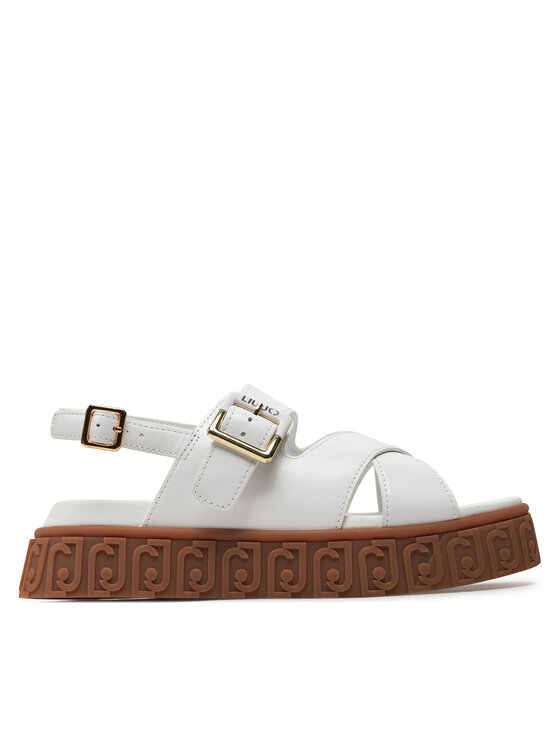 Liu Jo Liu Jo Sandalen Lovely Sandal 01 BA4131 P0102 Weiß