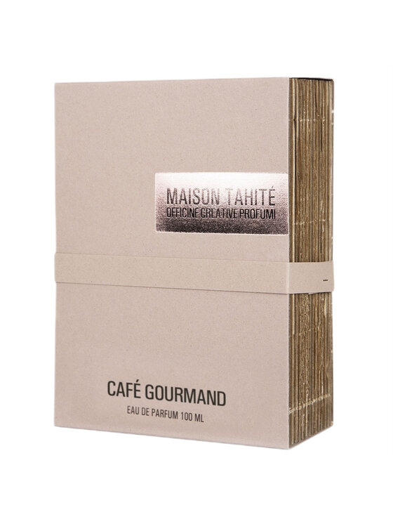 Maison Tahite Maison Tahite Maison Tahite Cafe Gourmand 100ml Woda perfumowana