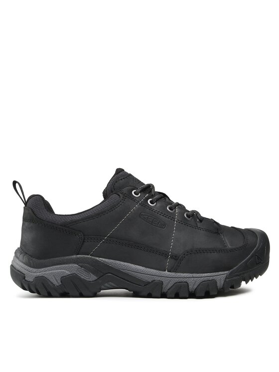 Keen Keen Trekingová obuv Targhee II Oxford 1022512 Černá