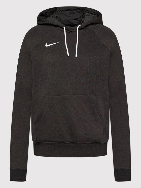 Nike Nike Bluza Park CW6957 Czarny Regular Fit