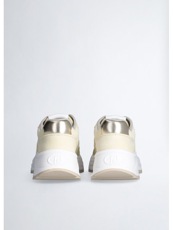 Liu Jo Liu Jo Sneakersy BA5085PX62400004 Żółty
