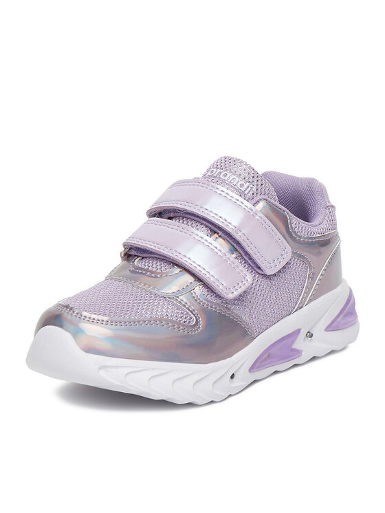 Sprandi Sprandi Sneakersy CEO-CP72-23188 Fioletowy