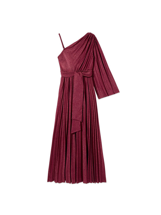 Oltre Oltre Abito da sera 7098J000993N016 Bordeaux Regular Fit