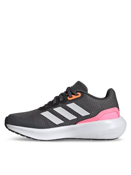 adidas adidas Снікерcи RunFalcon 3 Sport Running Lace Shoes HP5836 Сірий