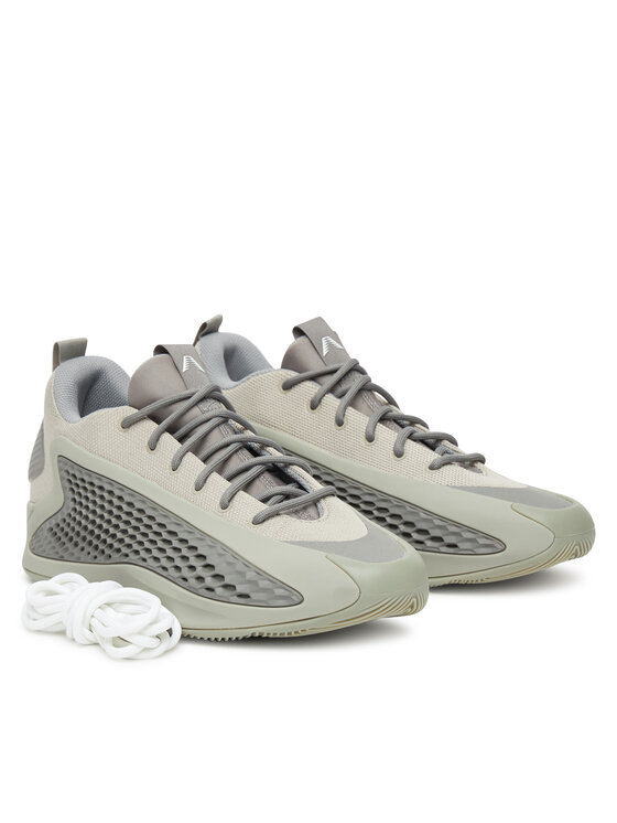 adidas adidas Buty do koszykówki Anthony Edwards 1 Low JS1775 Szary