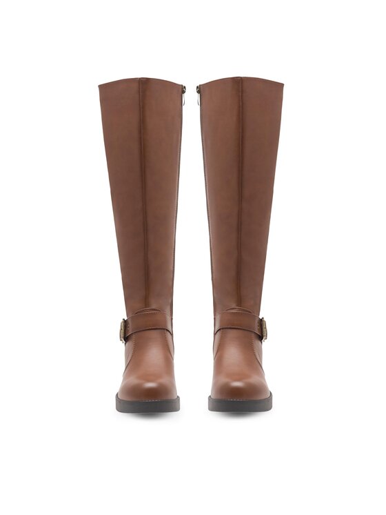 Clara Barson Clara Barson Stiefel GRACE HDN911-1 Braun