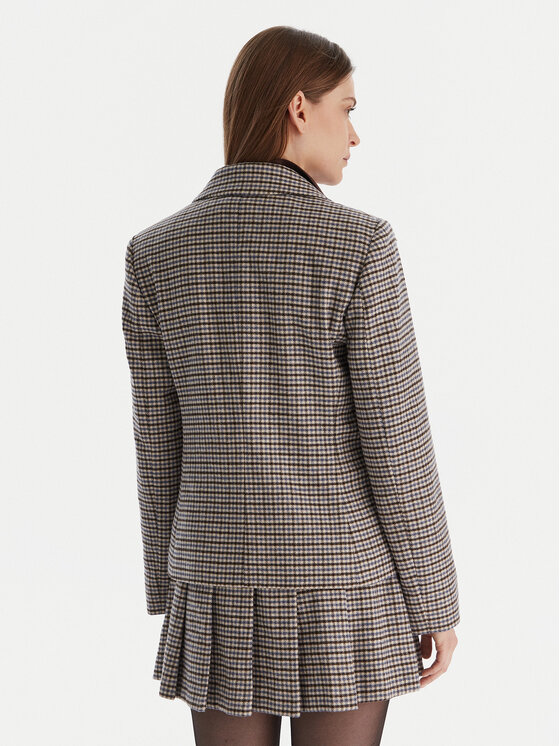 MAX&Co. MAX&Co. Sacou Rancio 2526046034200 Maro Slim Fit