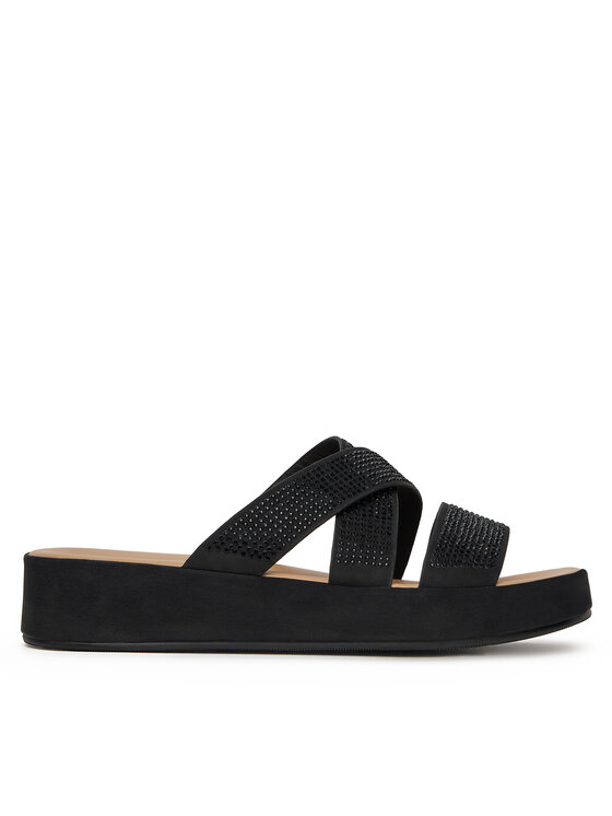 Clara Barson Clara Barson Şlapi R23SS06671 Negru