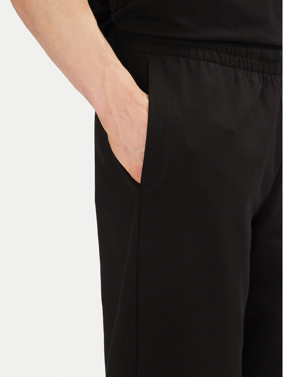 EA7 Emporio Armani EA7 Emporio Armani Spodnji del trenirke 7M000233 AF13512 UC001 Črna Regular Fit