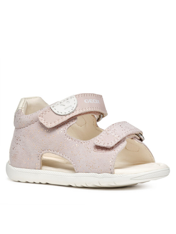 Geox Geox Sandale B Sandal Macchia B254WA 007BC C8556 Ružičasta