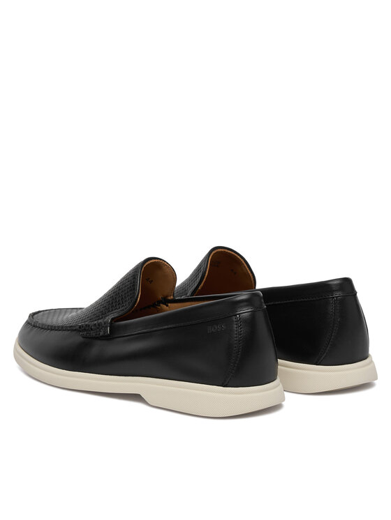 BOSS BOSS Loafers Sienne 50563129 Nero