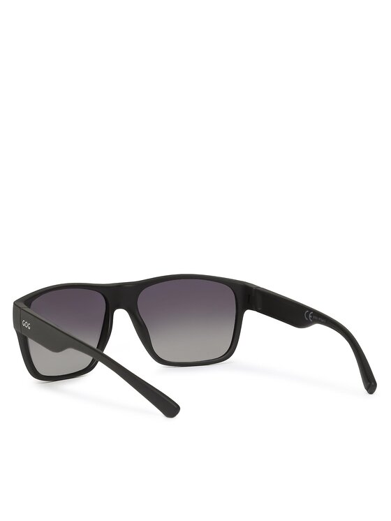 GOG GOG Occhiali da sole Henry E701-1P Nero