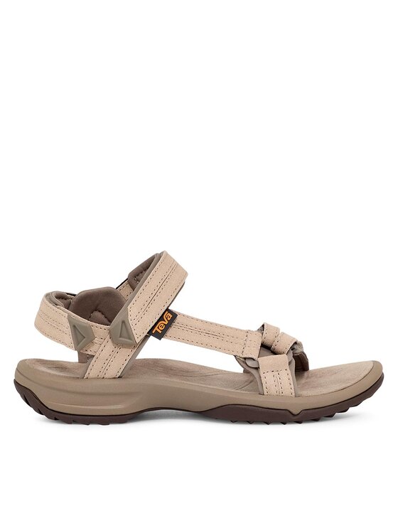 Teva Teva Sandali Terra Fi Lite Suede 1124035 Beige