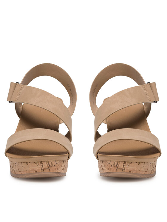 Clara Barson Clara Barson Basutės WYL0710-XX Smėlio