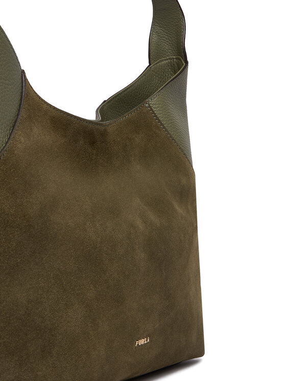 Furla Furla Дамска чанта Lara M WB01900 BX1895 BG 4554S Зелен