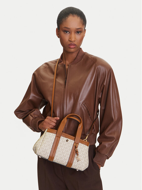 MICHAEL Michael Kors MICHAEL Michael Kors Τσάντα Romee  32T5G1ZC1B Μπεζ
