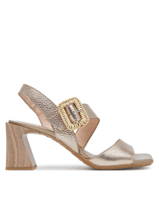Sandale Hispanitas Miami HV253908 Auriu