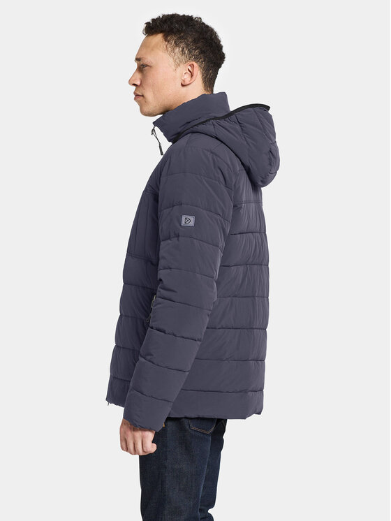 Didriksons Didriksons Зимно яке Jona Usx Jkt 504923 Тъмносин Regular Fit