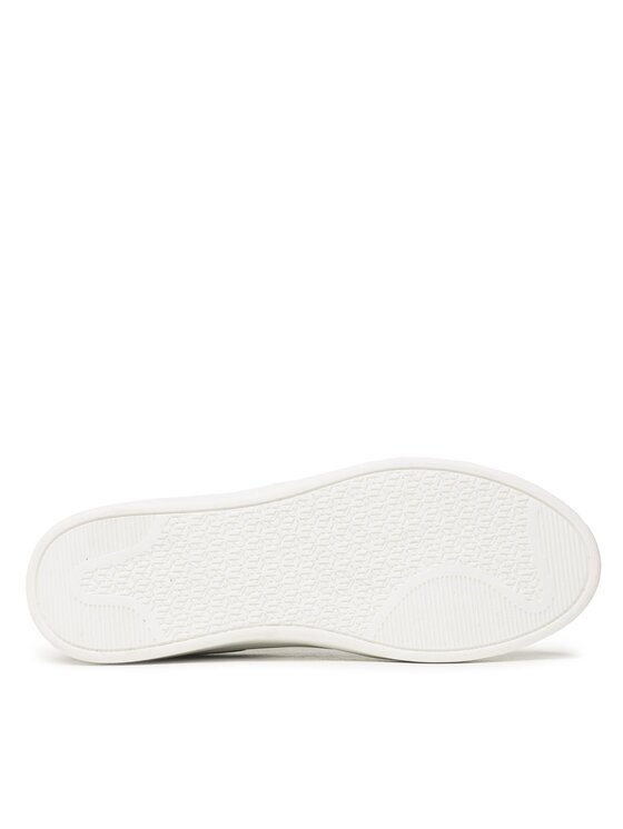 Tommy Hilfiger Tommy Hilfiger Tossud Lux Metallic Cupsole Sneaker FW0FW07030 Must