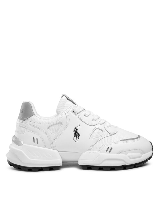 Polo Ralph Lauren Sneakers Polo Jgr Pp 809835371001 Alb