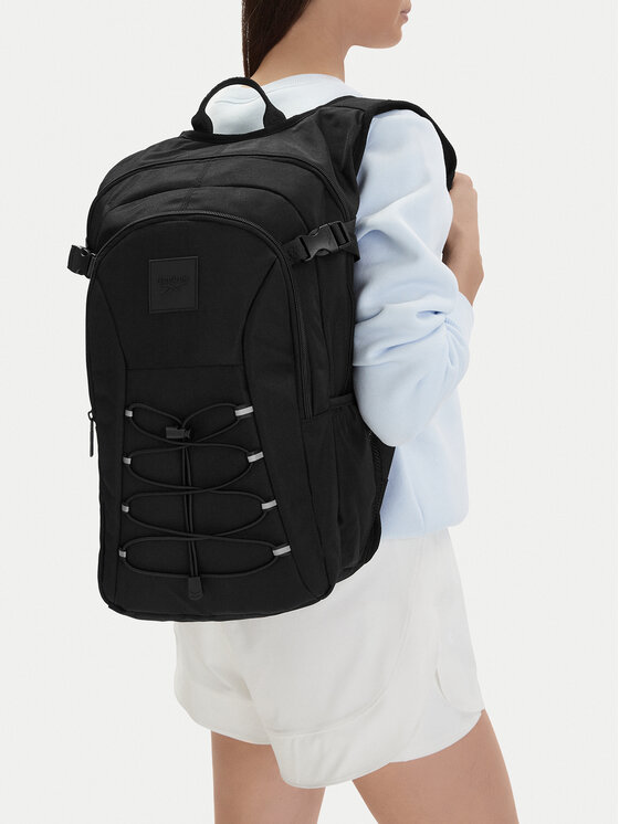 Reebok Reebok Rucksack CWBEO-RBK-WS-006-09 Schwarz