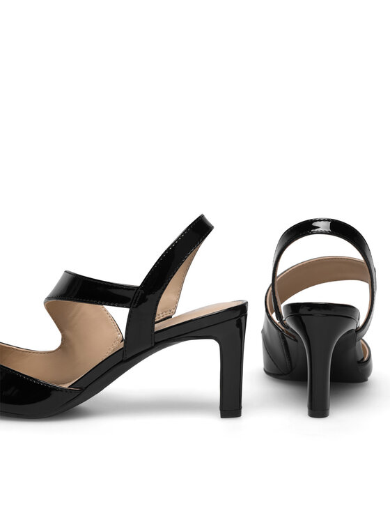 Sergio Bardi Sergio Bardi Sandalen WC31-JS2306-01ASB Schwarz