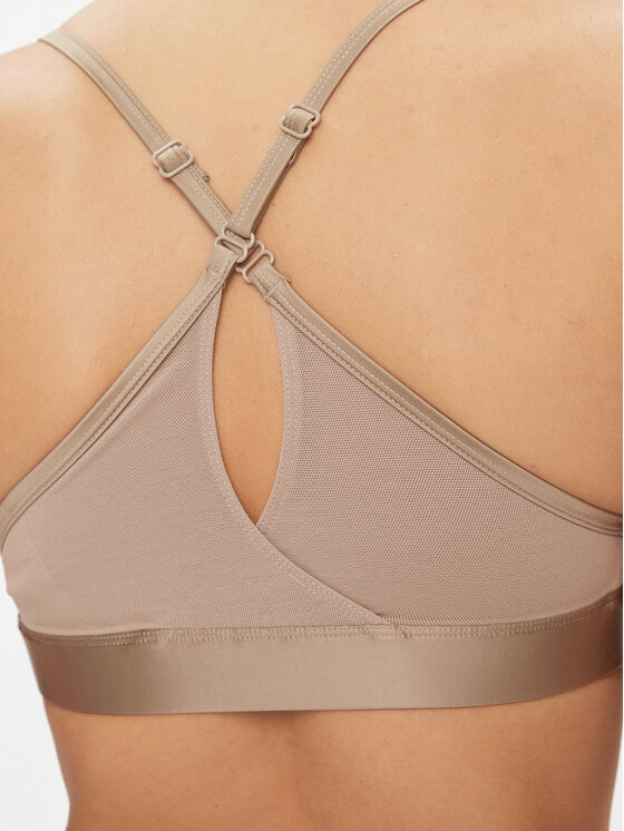 Reebok Reebok Sportinė liemenėlė Holiday Lux IL4589 Smėlio