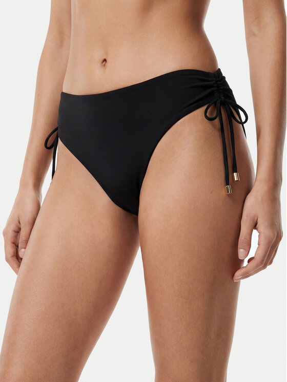 Max Mara Beachwear Bikini partea de jos Sandra 2616821229 Negru