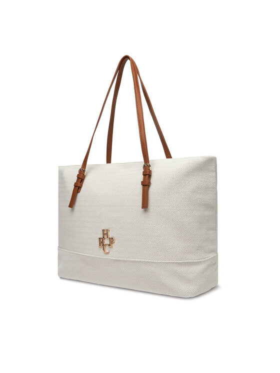 Beverly Hills Polo Club Beverly Hills Polo Club Handtasche BHPC-C-014-07 Beige