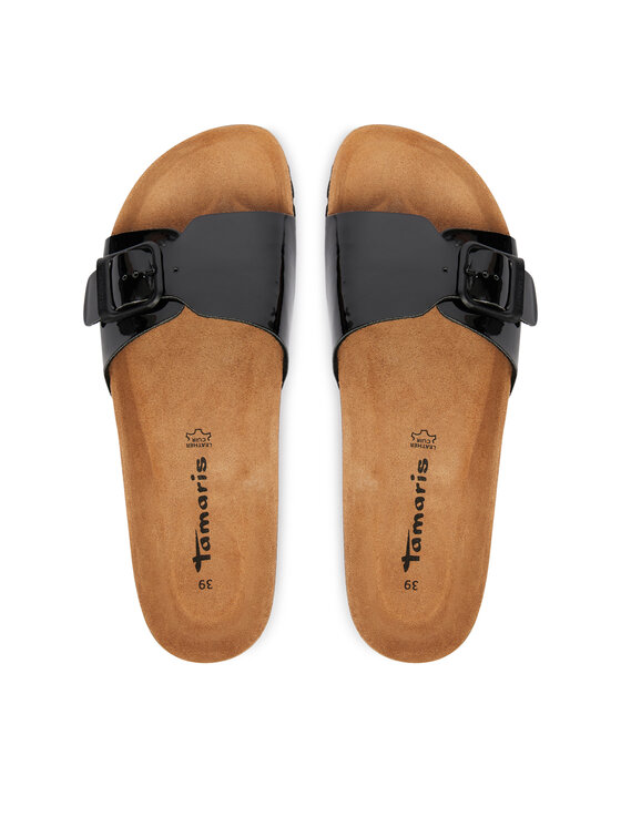 Tamaris Tamaris Ciabatte 1-27520-42 Nero