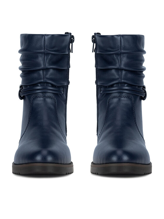 Rieker Rieker Stiefeletten Y0572-14 Blau