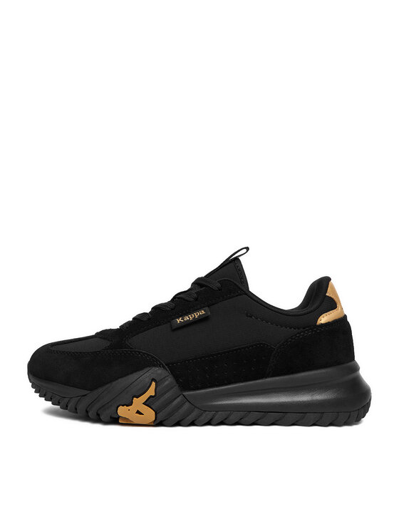 Kappa Kappa Sneakersy CEO-351P8PW(W) Czarny