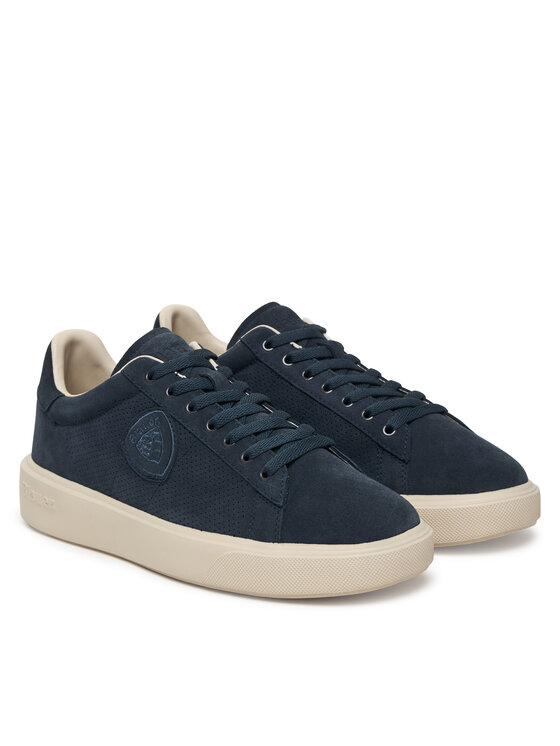 Blauer Blauer Сникърси S6BUCK12/SUP Тъмносин