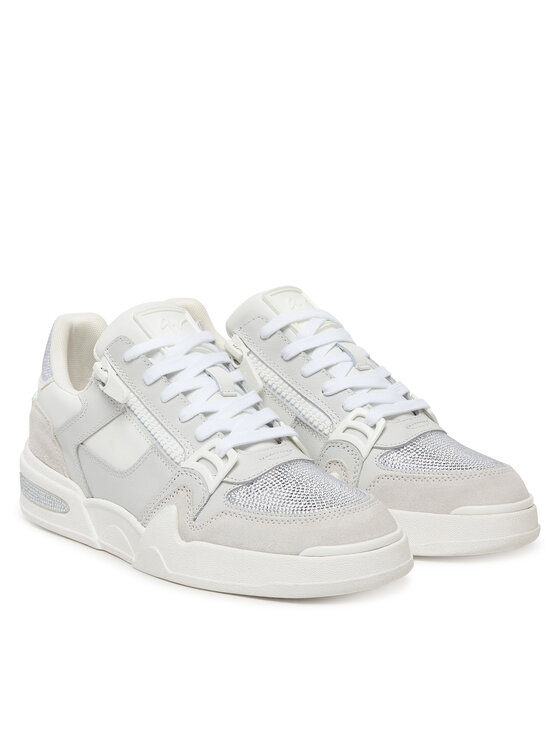 Giuseppe Zanotti Giuseppe Zanotti Sneakersy RU50016 Biały