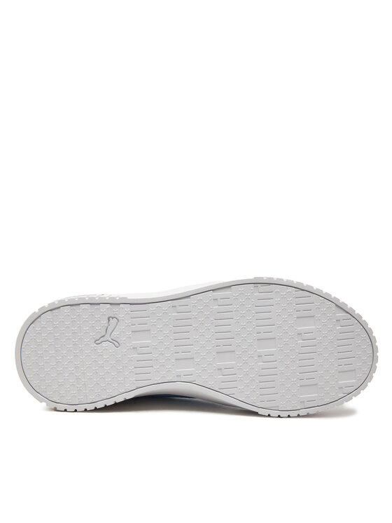 Puma Puma Laisvalaikio batai Carina 2.0 Bouncy Sky Jr 397970 01 Balta